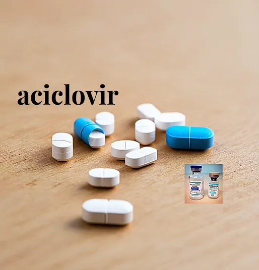 Aciclovir comprimidos 200 mg precio